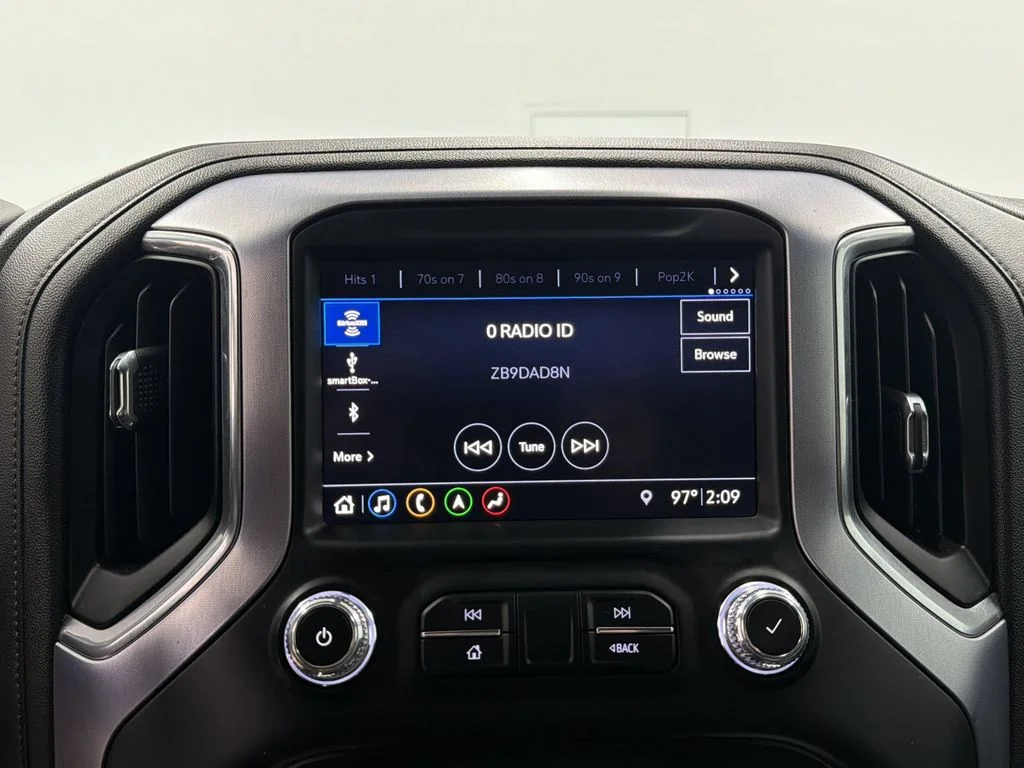 Used 2019 Onyx Black GMC SLT image 22