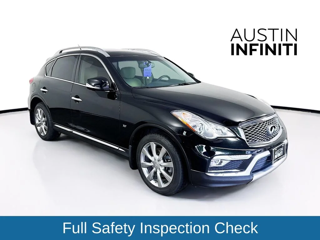 2016 INFINITI QX50 AWD's photo