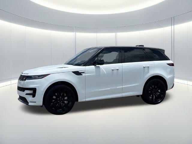 2026 Land Rover Range Rover Sport