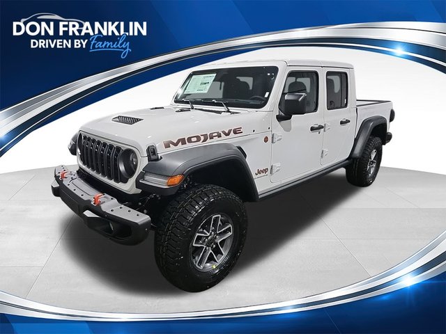 2026 Jeep Gladiator Mojave