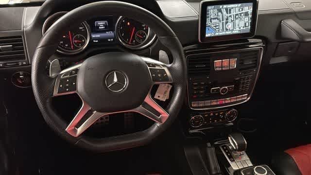 Used 2016  Mercedes-Benz AMG® G 63 image 26