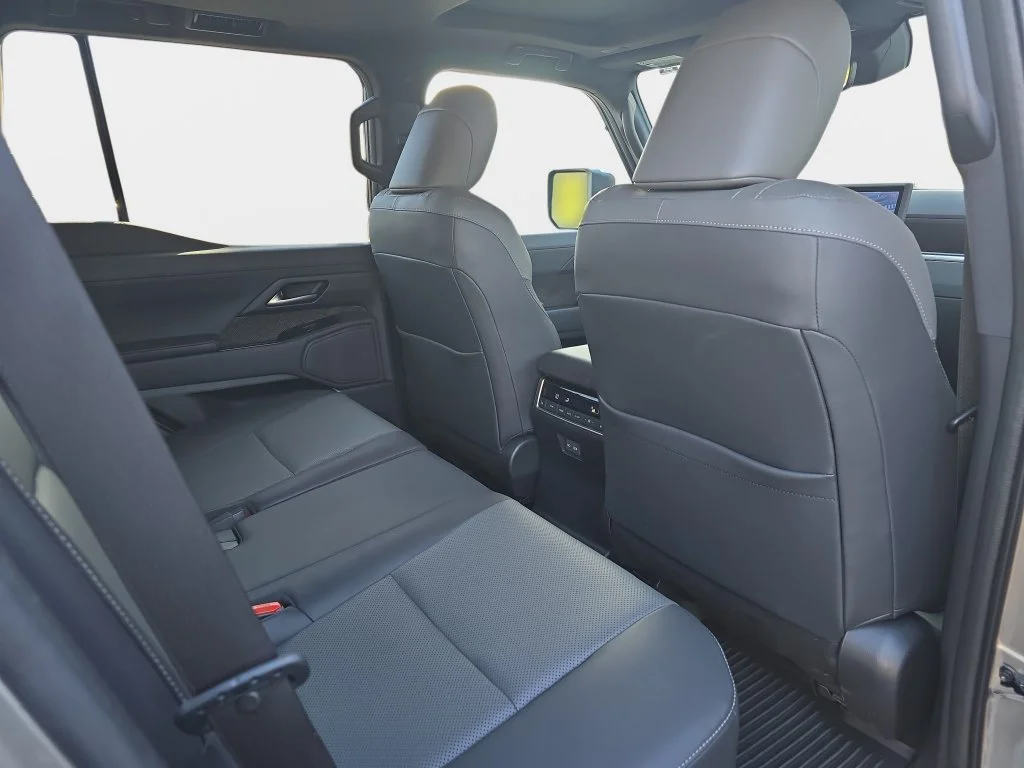 Certified Used 2024 ATOMIC SILVER Lexus 550 Premium+ image 12