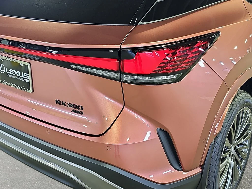 New 2026  Lexus 350 Luxury image 32