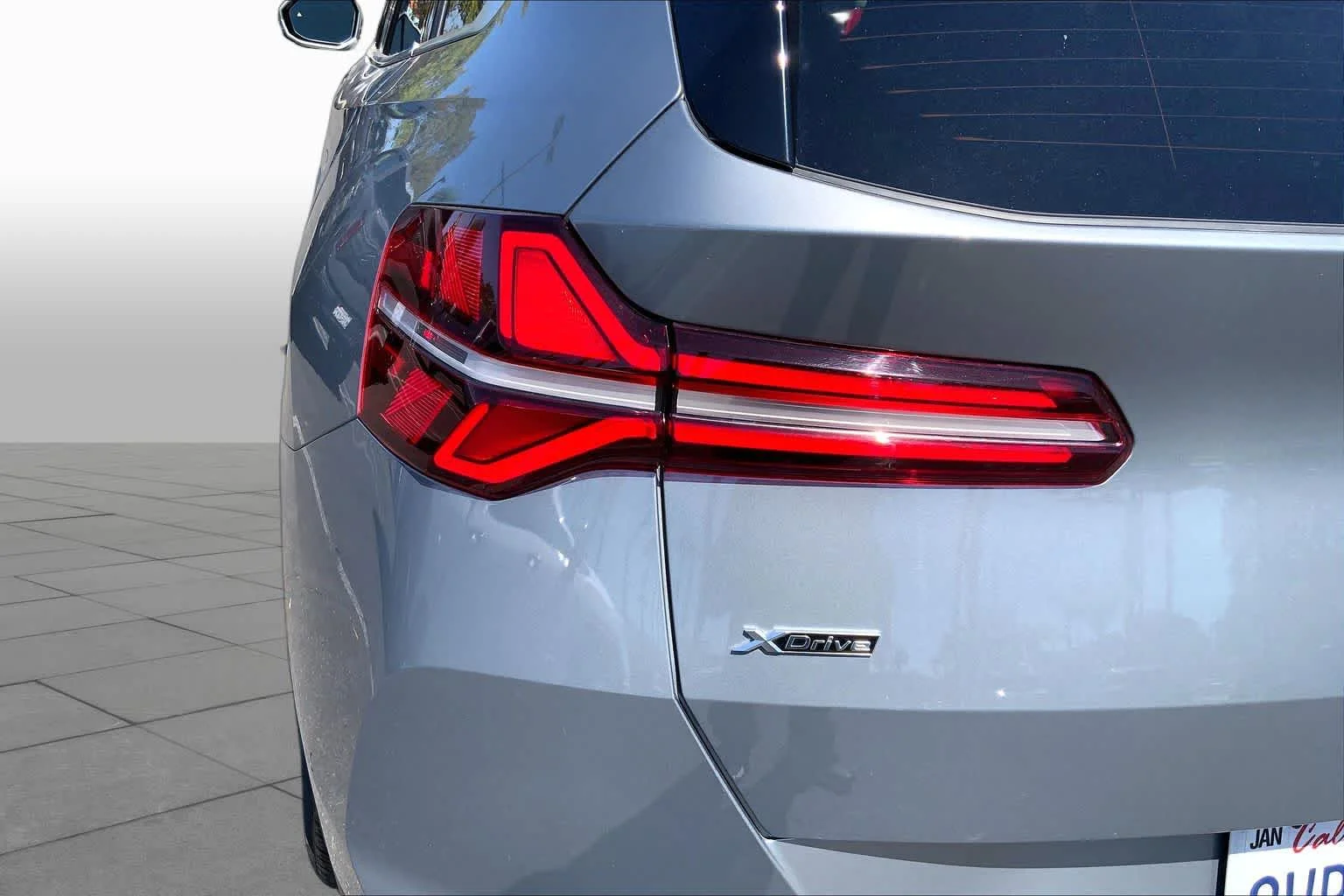 Used 2025 Skyscraper Gray Metallic BMW 30 xDrive image 28