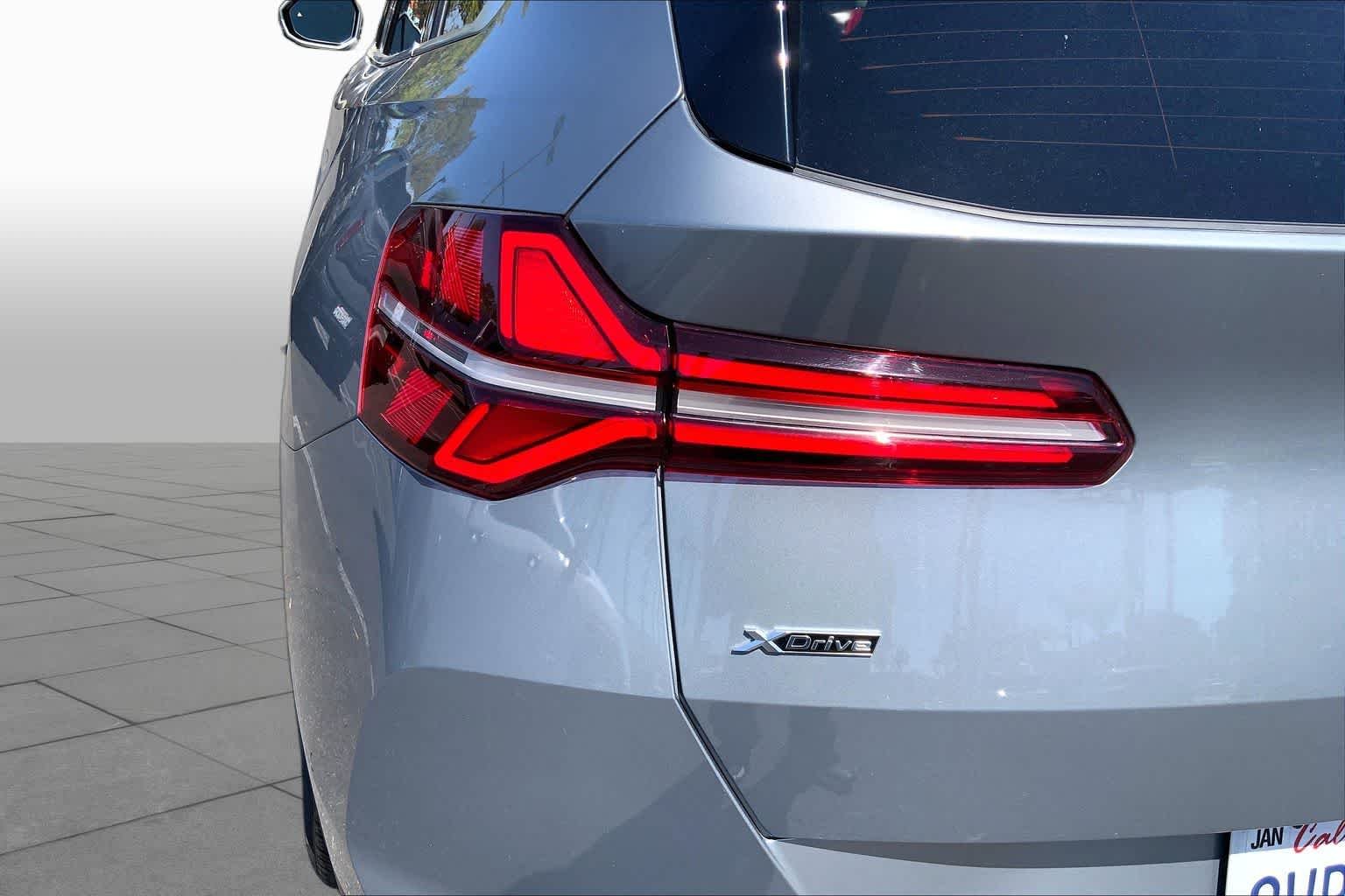 Used 2025 Skyscraper Gray Metallic BMW 30 xDrive image 28