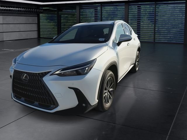 Certified Used 2025 EMINENT WHITE PEARL Lexus 350 Premium image 9