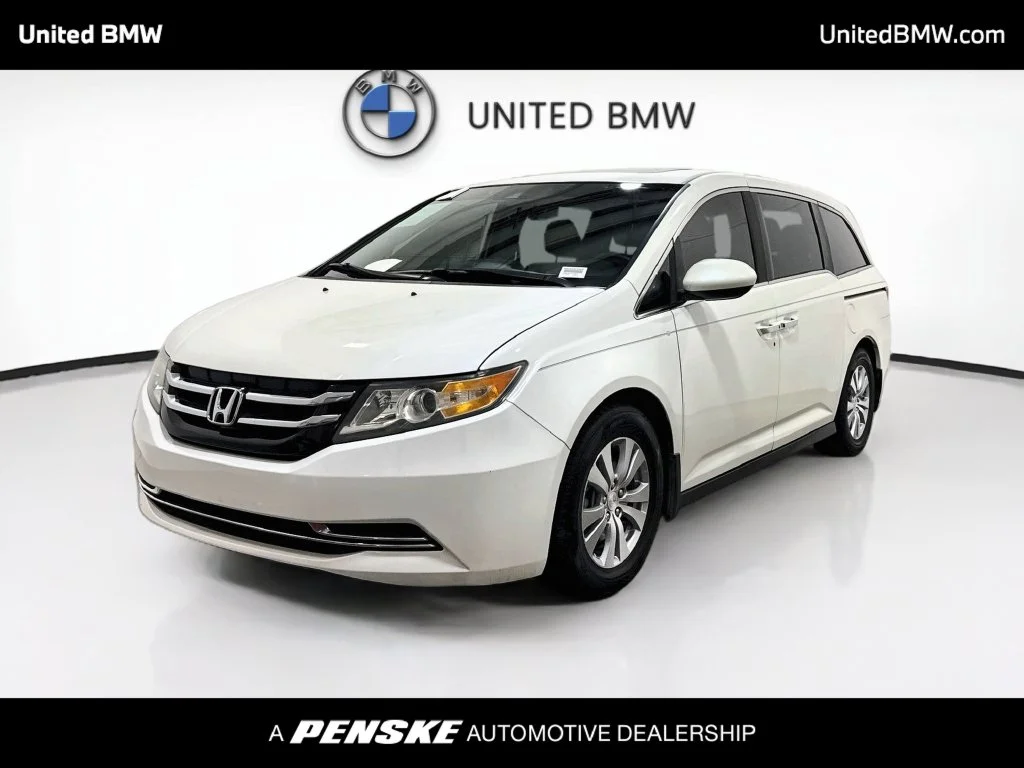 2015 Honda Odyssey