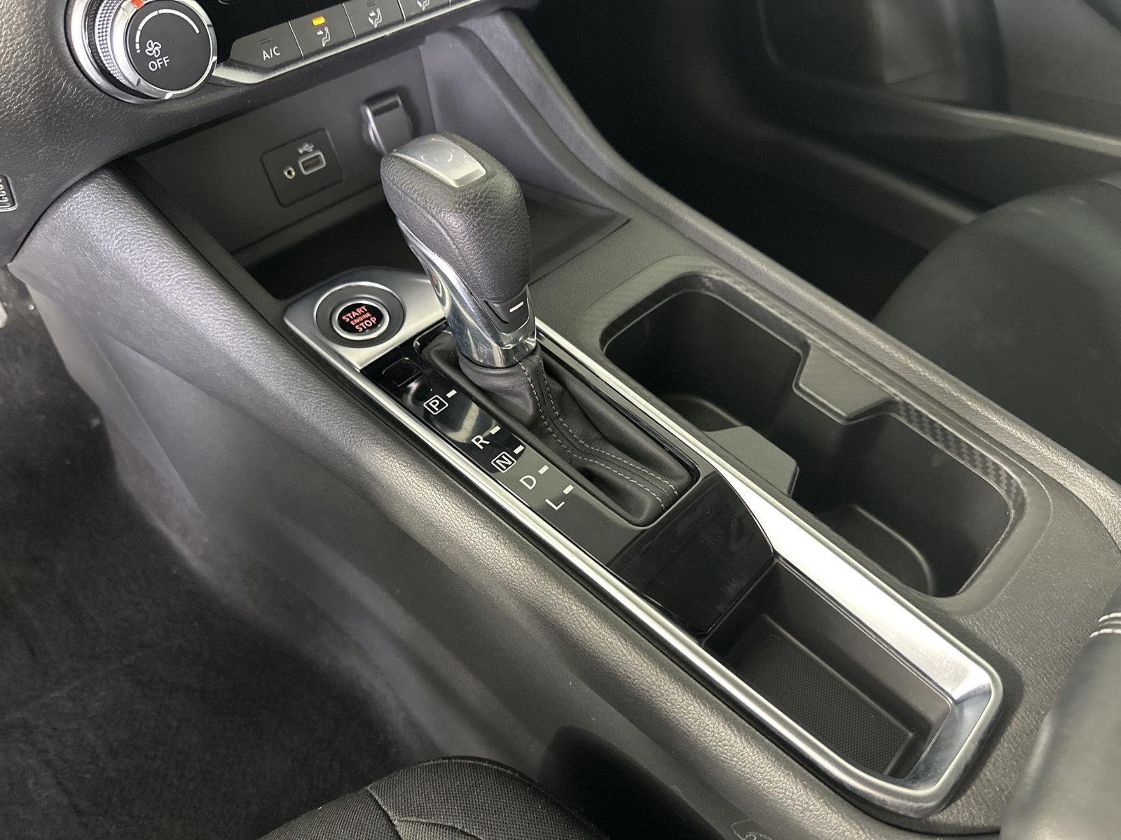 Used 2020 Super Black Nissan S image 22