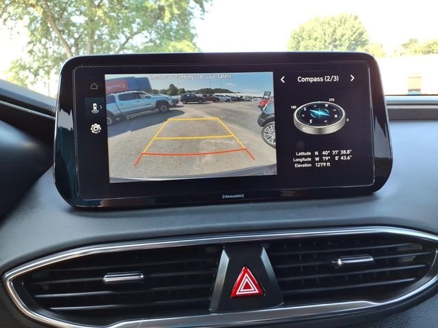 Used 2023 Gray Hyundai SEL image 23