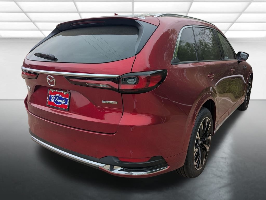 Used 2026 Red Mazda 3.3 Turbo S Premium Plus image 32
