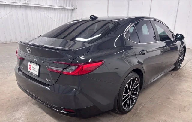 Used 2025 Gray Toyota XLE image 6