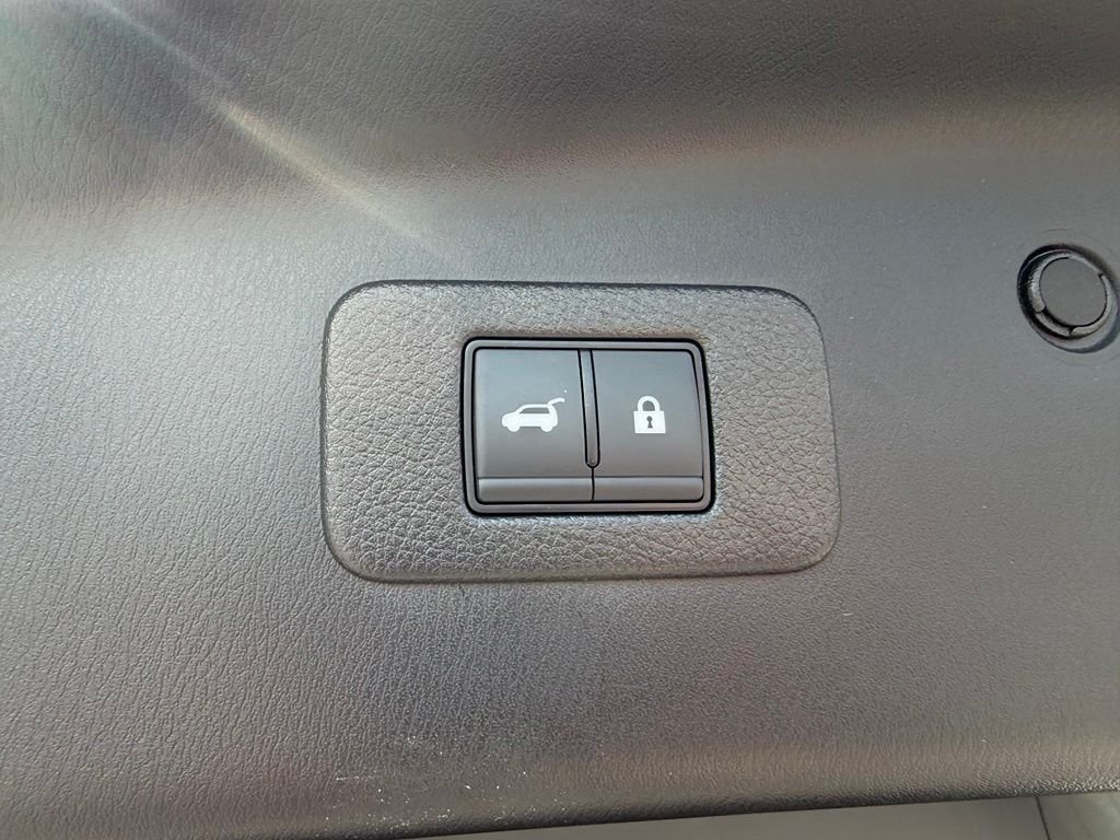 Certified Used 2024 Black Nissan Platinum image 39