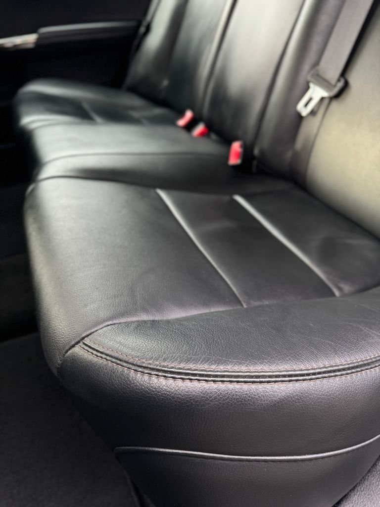 Used 2013 Attitude Black Metallic Toyota XLE Touring image 36