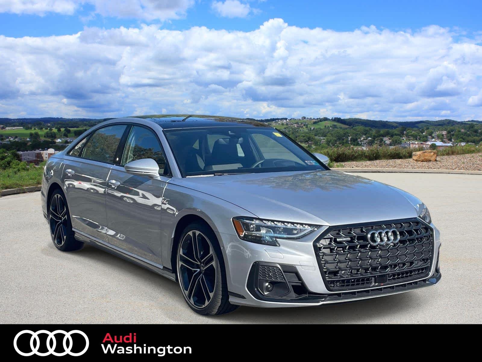 2027 Audi A8 Base