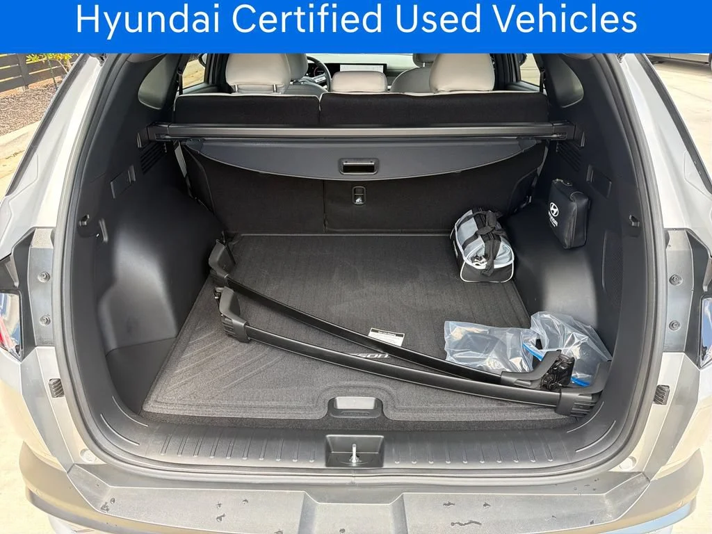 Certified Pre-Owned 2026 Hyundai Tucson Limited