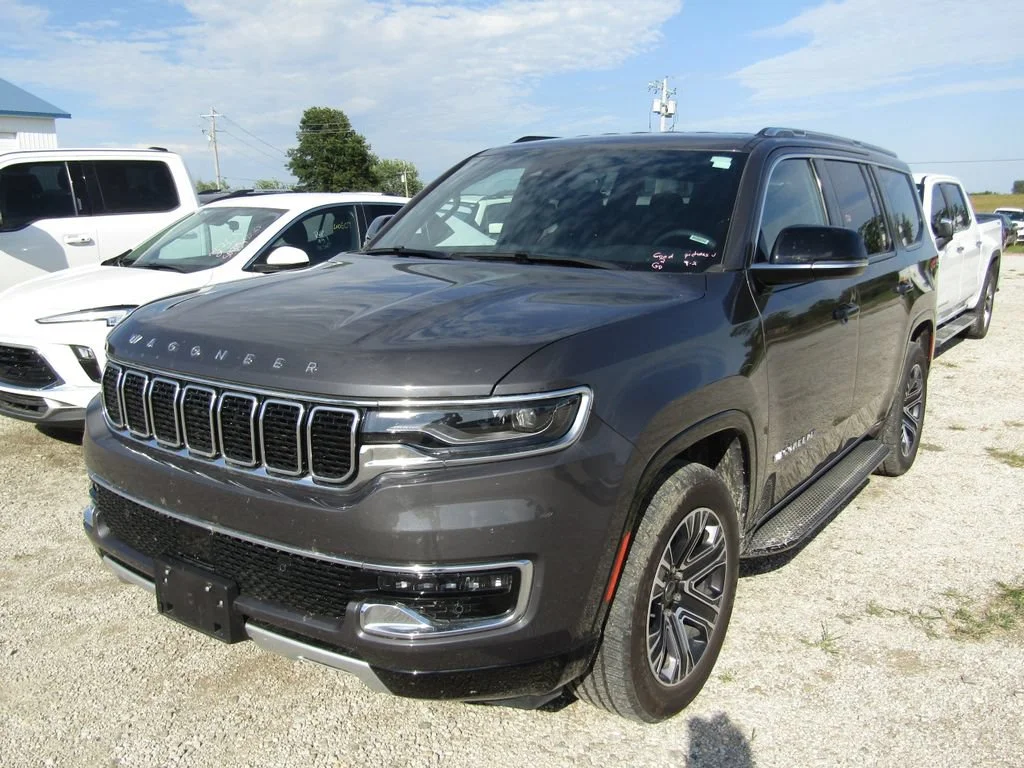 2025 Jeep Wagoneer