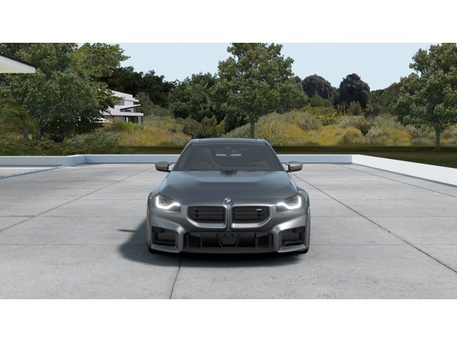 New 2026 Skyscraper Grey Metallic BMW M2 image 3