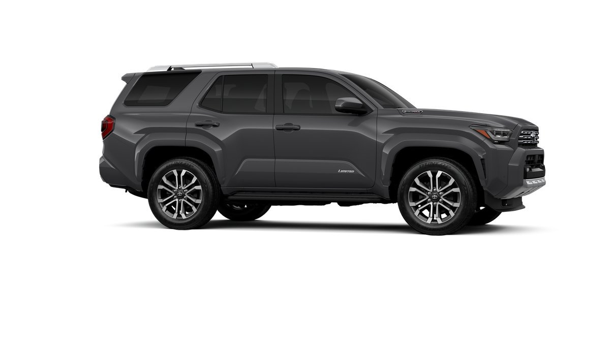 New 2026 Underground Toyota Hybrid Limited image 51