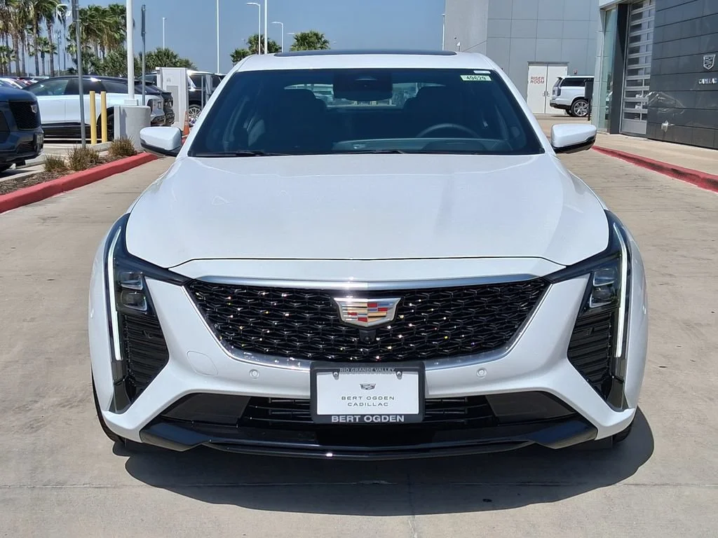 2026 Cadillac CT5 Premium Luxury - Photo 2