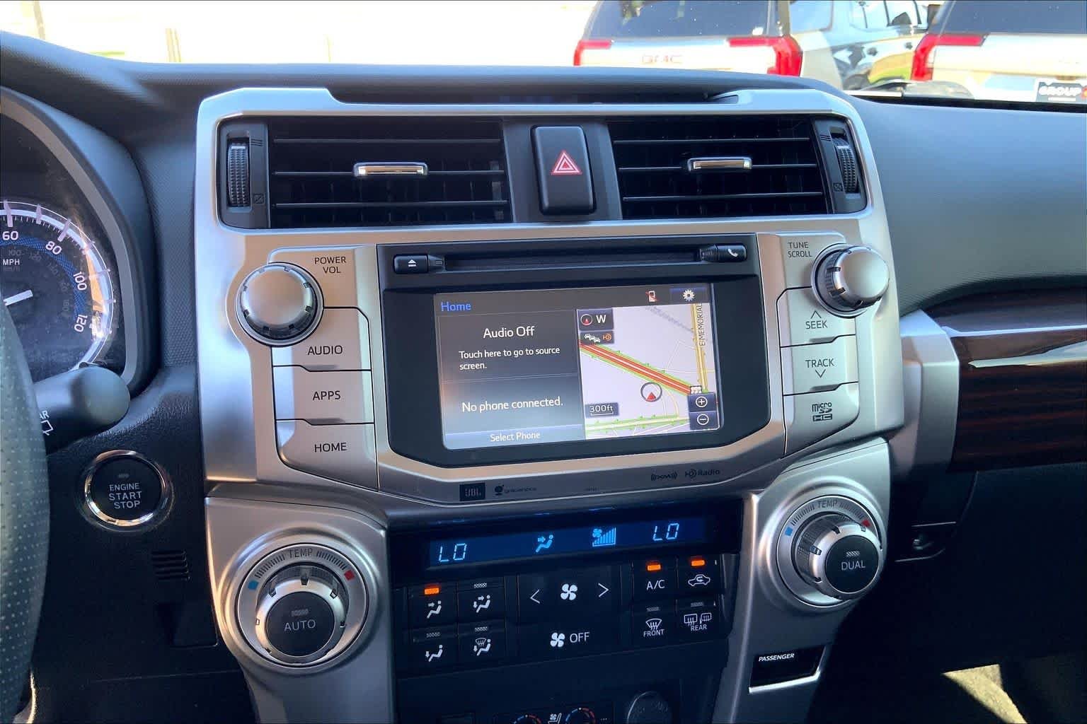 Used 2018 Nautical Blue Metallic Toyota Limited image 31