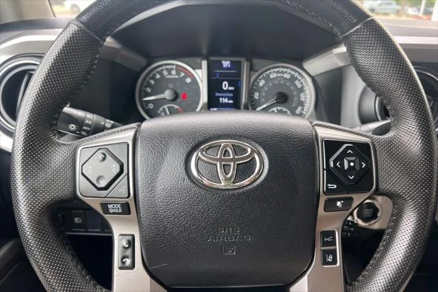 Certified Used 2023 BLUE CRUSH METALLIC Toyota  image 26