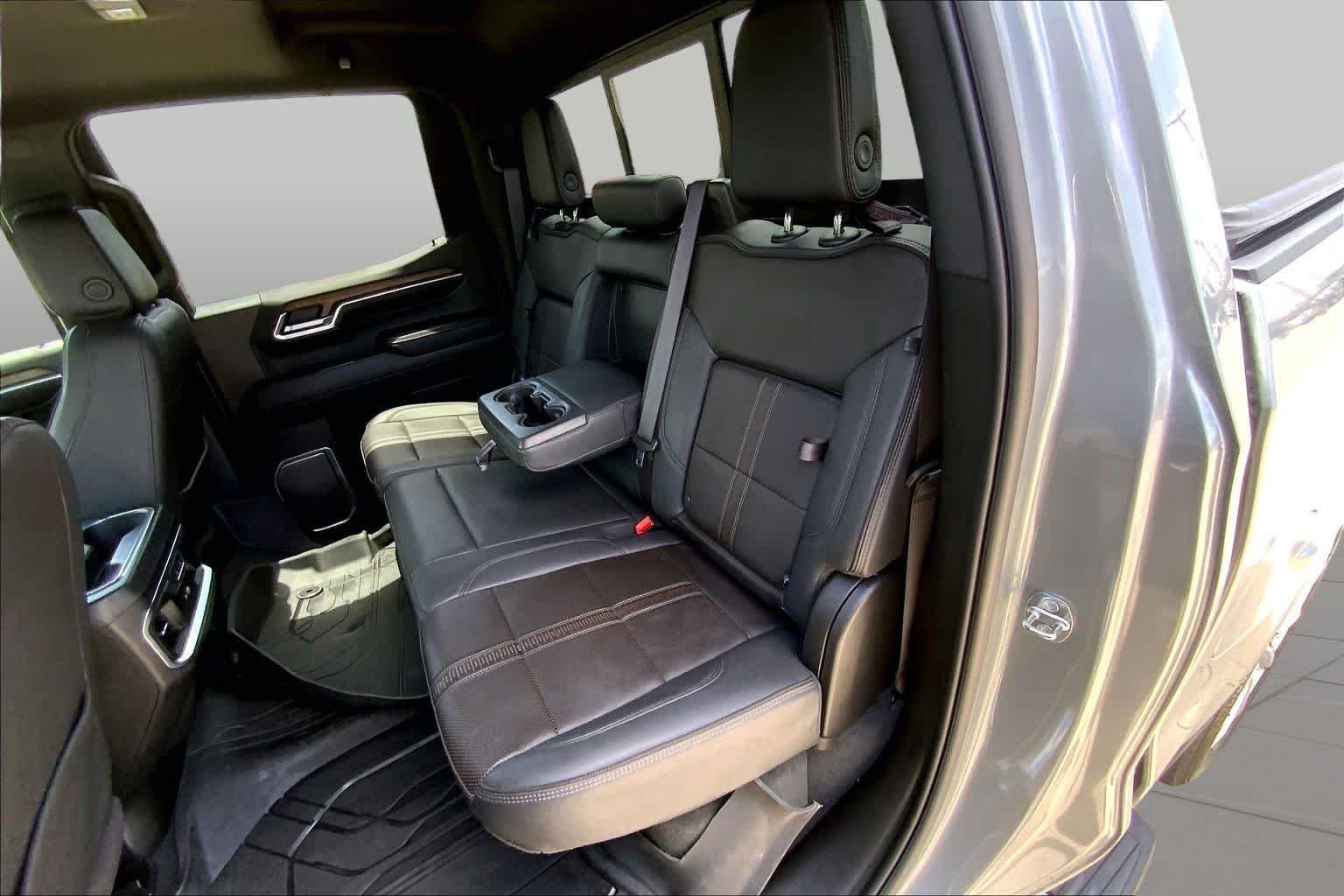 Used 2023 Sterling Gray Metallic Chevrolet High Country image 21