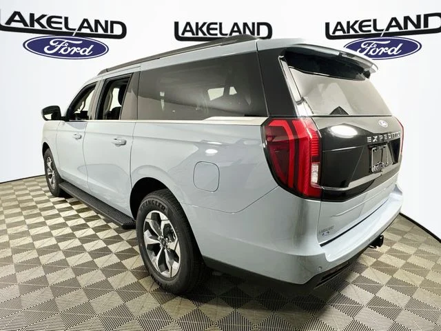 New 2027 Ford Expedition Max Active