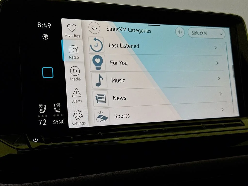2025 Volkswagen Atlas Cross Sport SEL Premium R-LINE - Photo 33