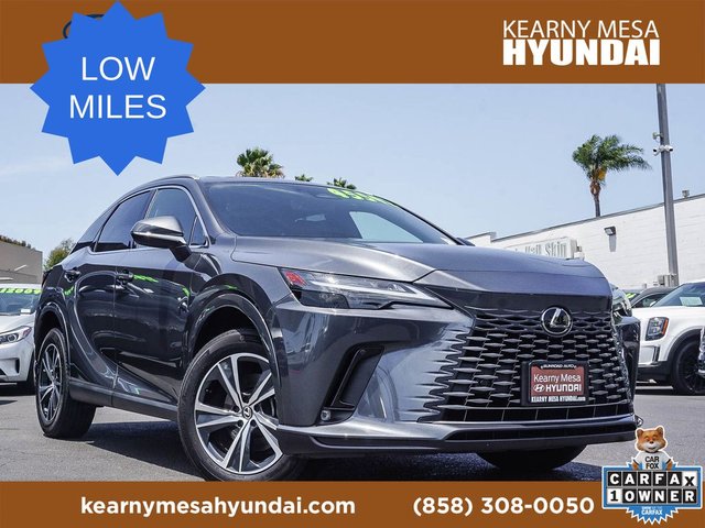 2024 Lexus RX 350