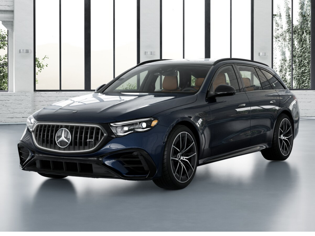 New 2027 Nautical Blue Metallic Mercedes-Benz  image 1