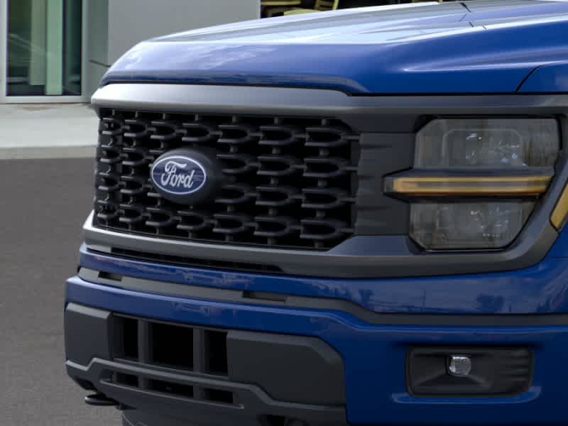 New 2026 Argon Blue Metallic Ford STX image 17