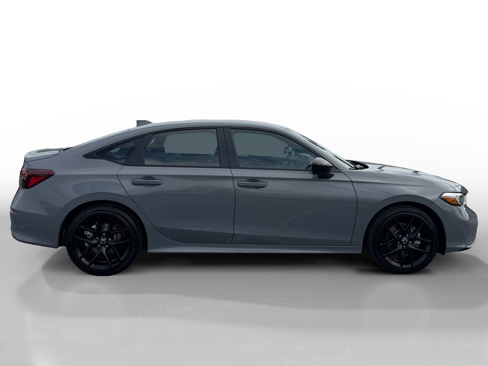 New 2026 Urban Gray Pearl Honda Sport image 6