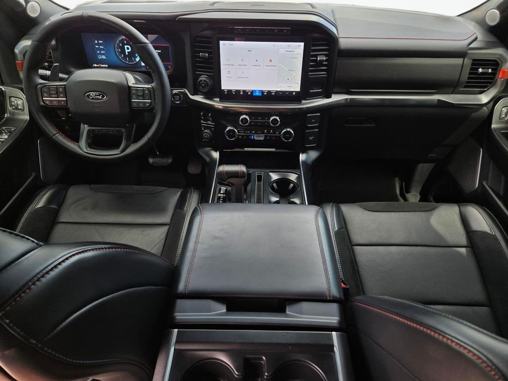 Used 2024 White Ford Raptor image 20