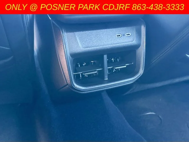 New 2026 Diamond Black Crystal Pearlcoat Dodge  image 25