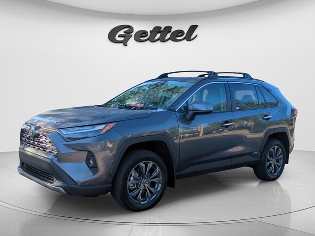 2024 Toyota RAV4 Hybrid Limited