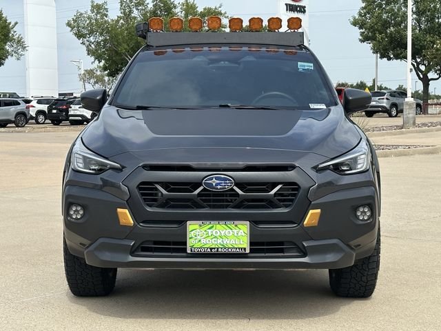 Used 2024 Gray Subaru Wilderness image 7