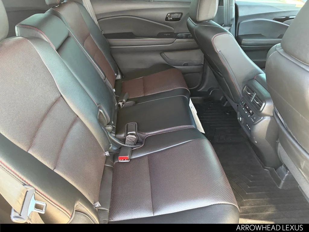 Used 2025 White Honda Black Edition image 34