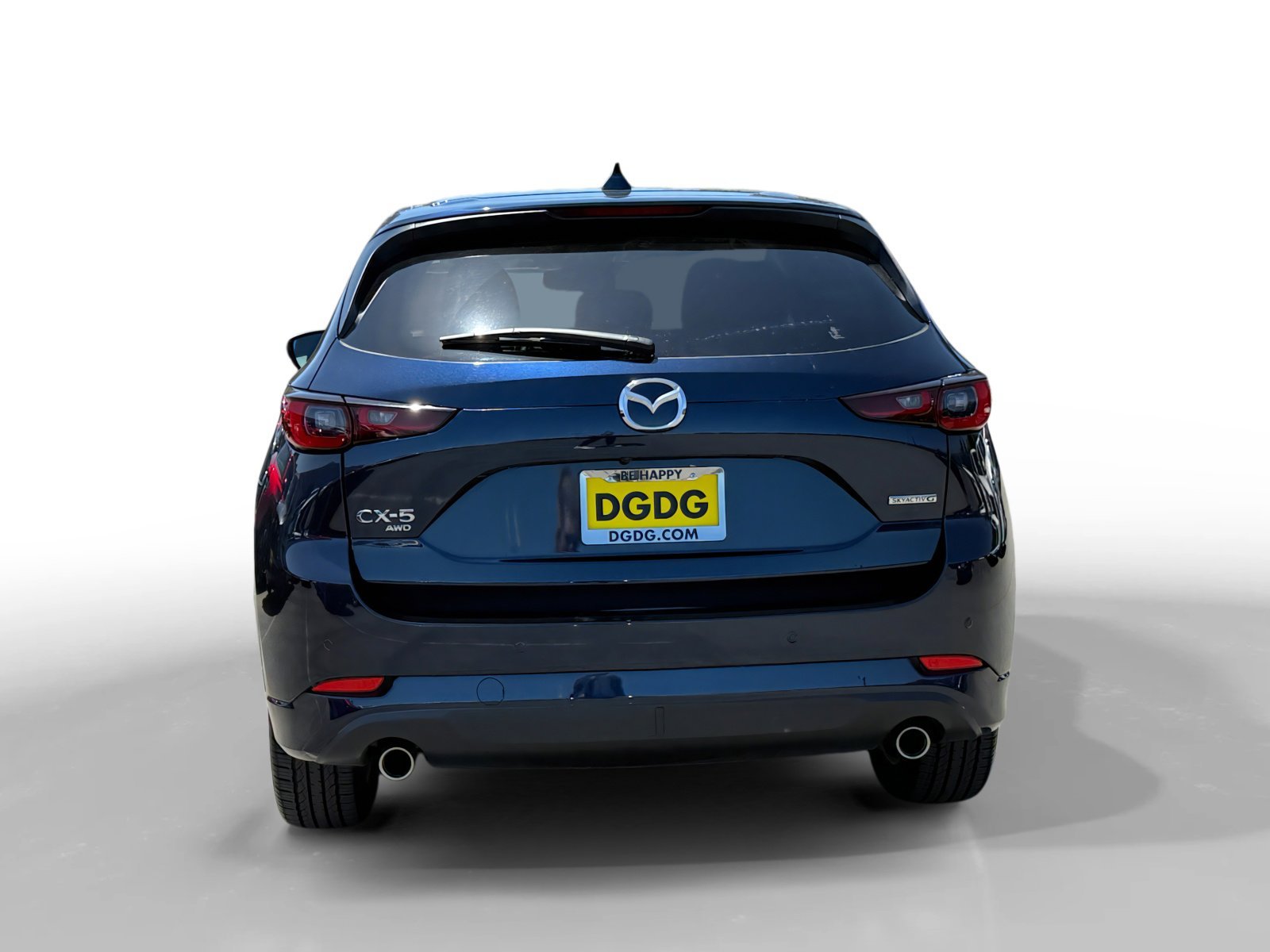 Certified Used 2025 Crystal Blue Mazda 2.5 S Premium Plus Package image 4