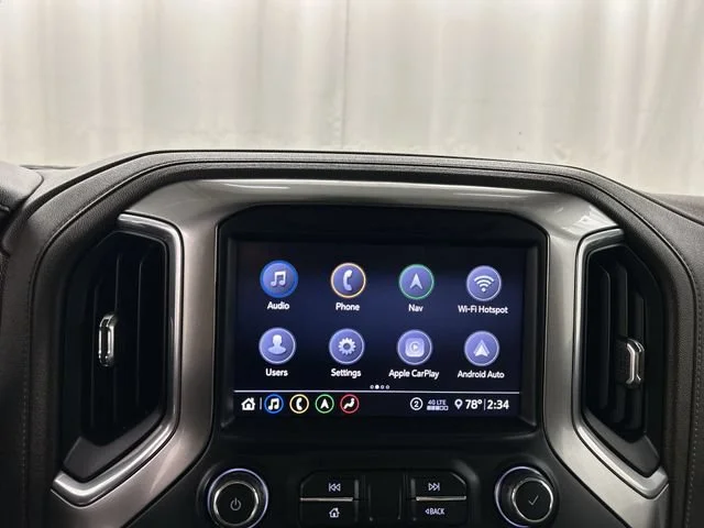 Used 2020 Iridescent Pearl Tricoat Chevrolet LTZ image 17