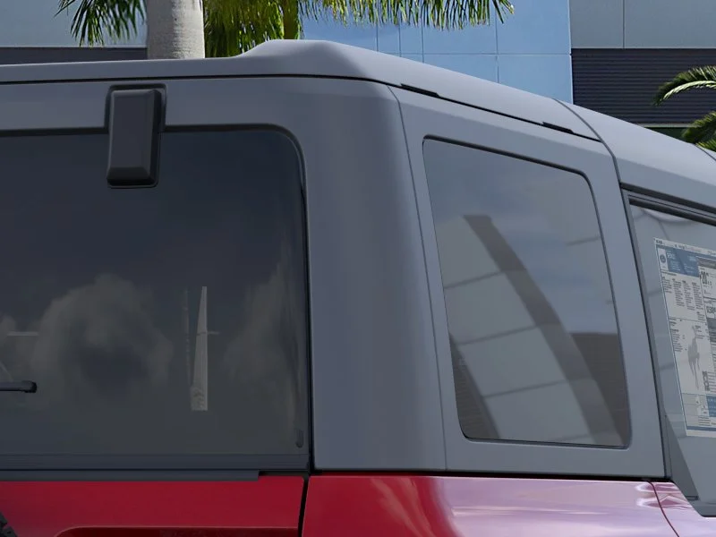 New 2026 Ruby Red Metallic Tinted Clearcoat Ford Big Bend® image 51
