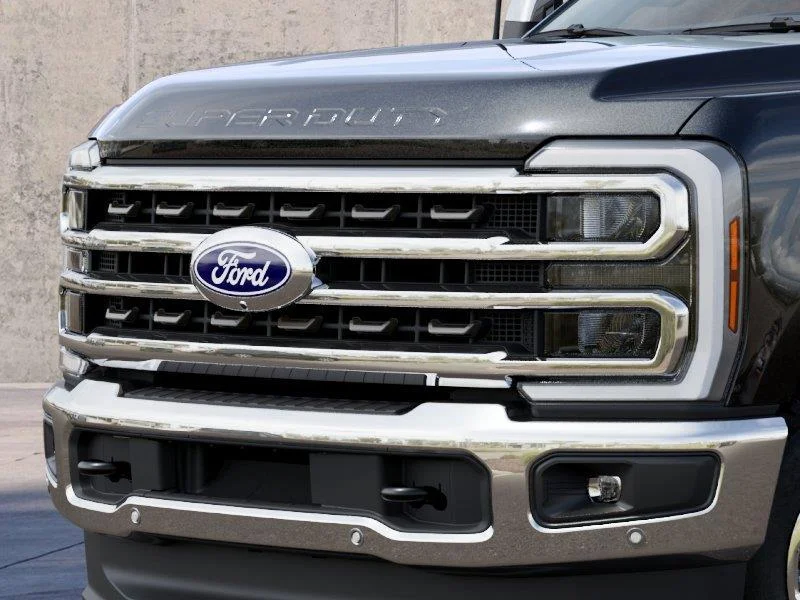 New 2027 Agate Black Ford King Ranch image 10