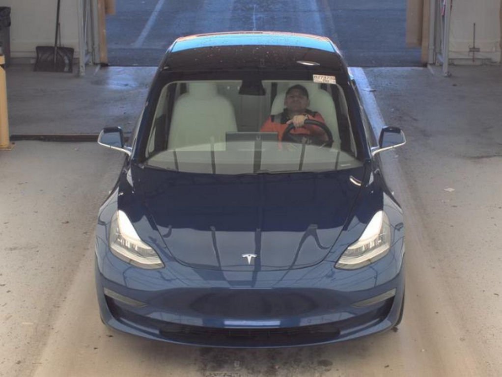 Used 2018 Tesla Model 3 Long Range Dual Motor with VIN 5YJ3E1EB9JF080903 for sale in Parma, OH