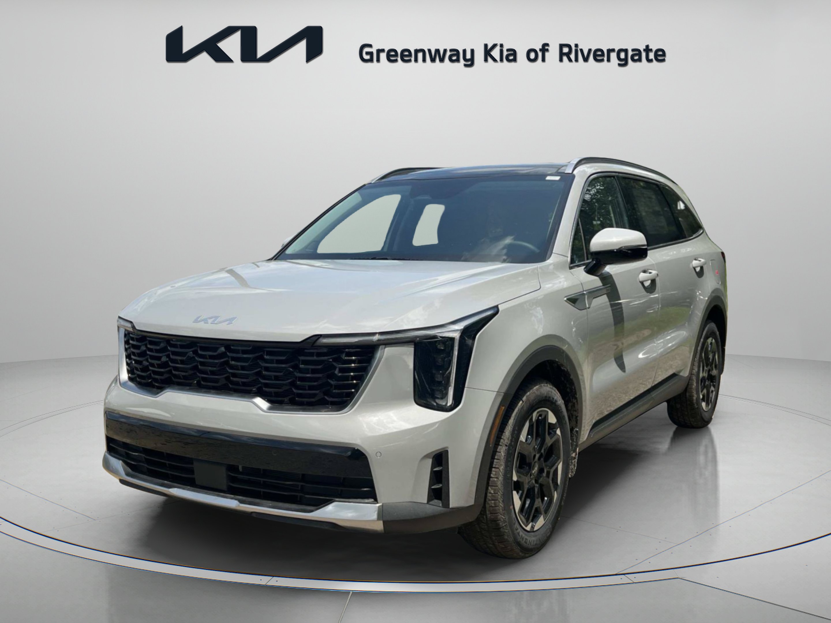 New 2026 Wolf Gray Kia S image 3