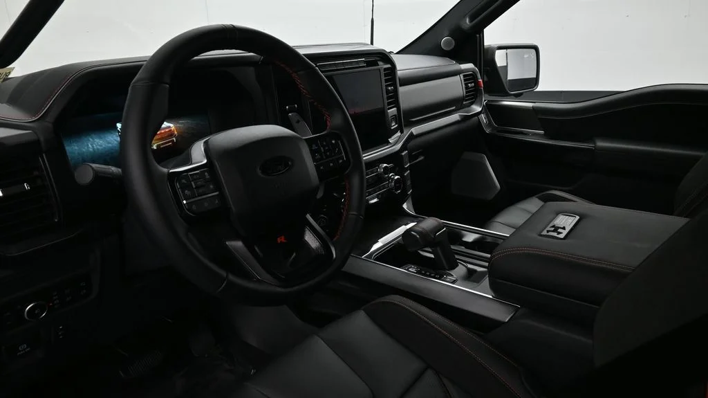 Used 2026 Green Ford Raptor image 9
