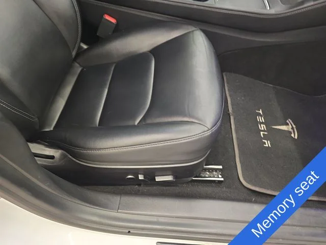 Used 2021 Pearl White Multi Tesla Performance image 10