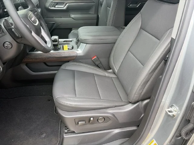 New 2026 Silver GMC SLT image 11