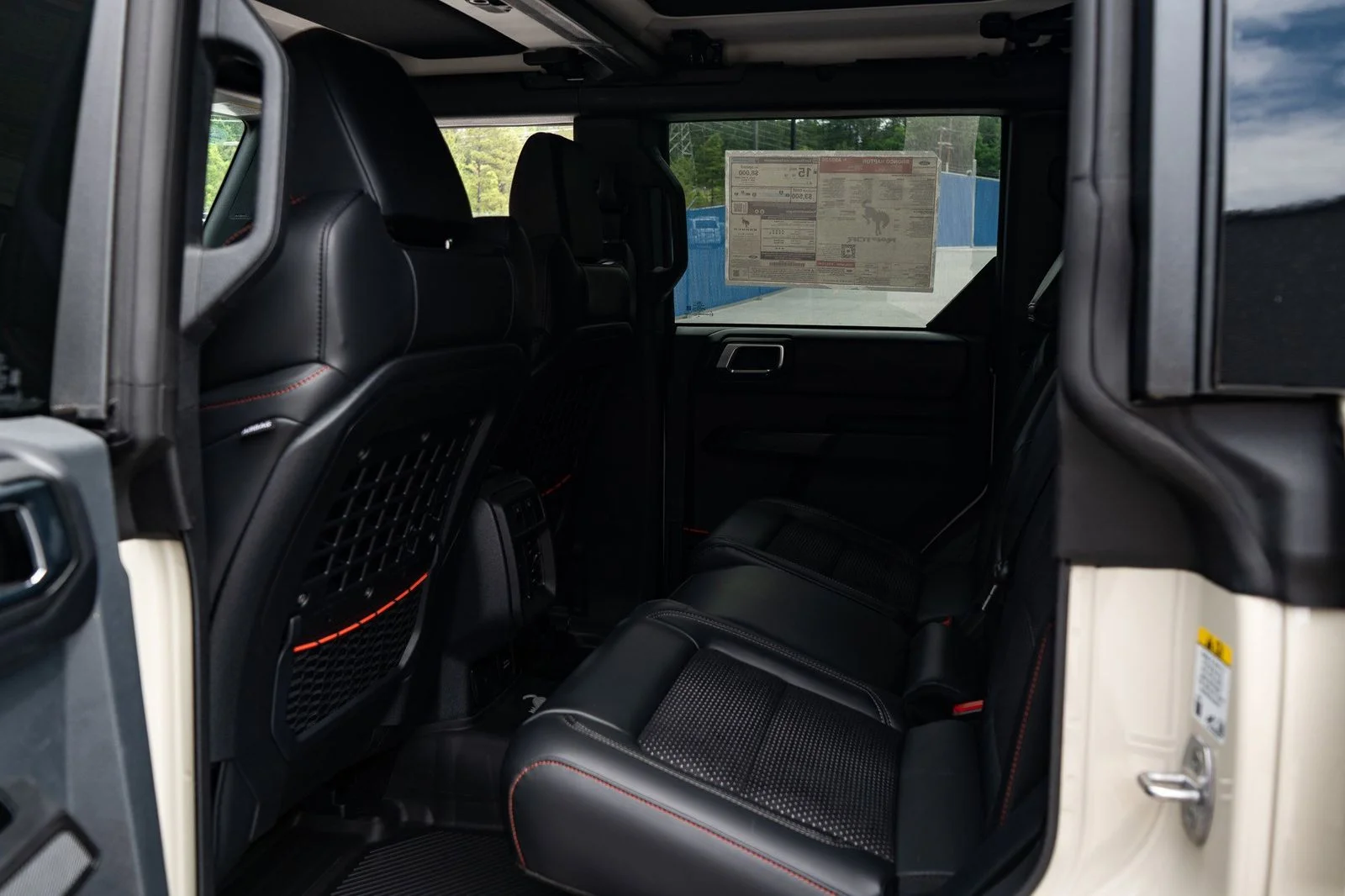 Used 2025 Desert Sand Ford Raptor image 36