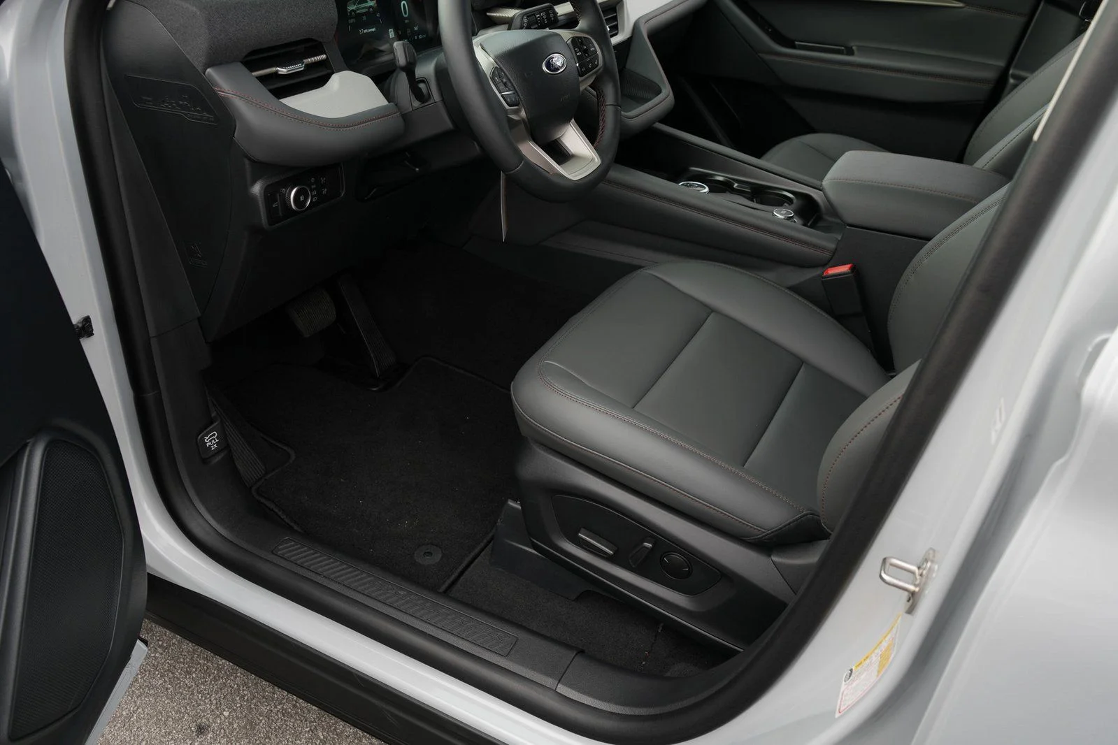 New 2026 White Ford Active image 17