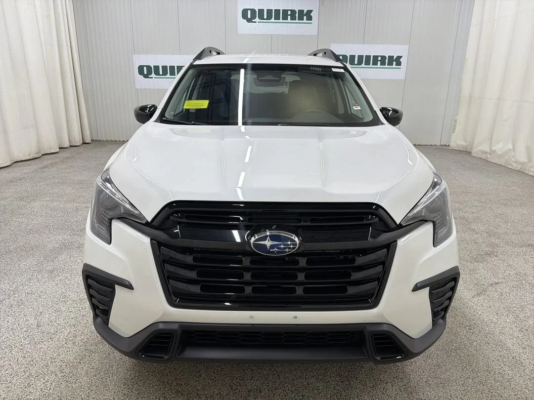 New 2026 Crystal White Pearl Subaru Premium image 2