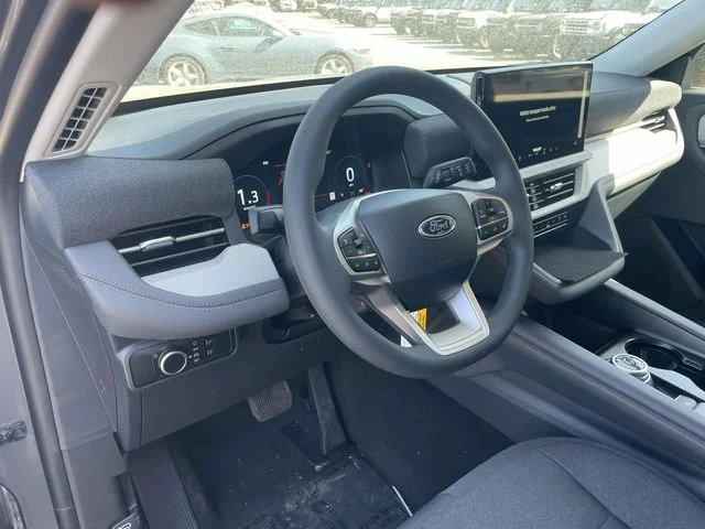 New 2026 Carbonized Gray Metallic Ford Active 100A image 15